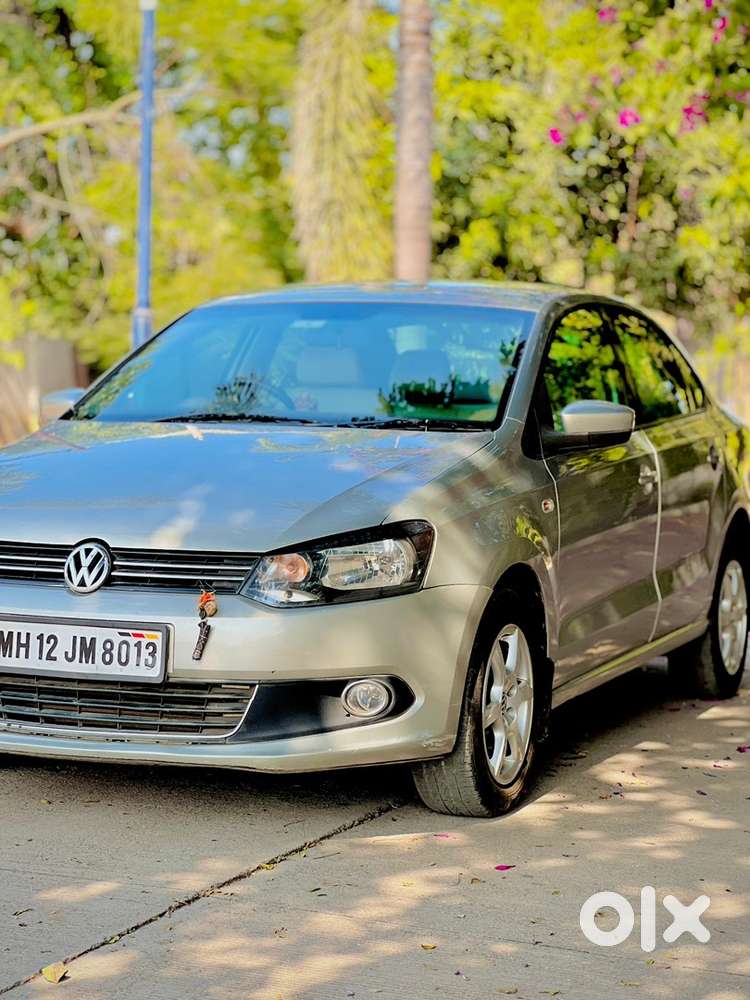 Volkswagen Vento 2012 Diesel Well Maintained