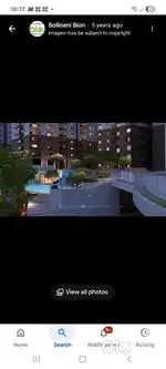 Ready to move 4 bhk flat for sale in bollineni bion with maid room