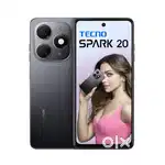 Tecno spark 20 8 & 256
