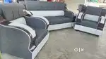 5 SEATER NEW PREMIUM QUALITY SOFA SET AVAILABLE AT ZAM ZAM FURNITURE