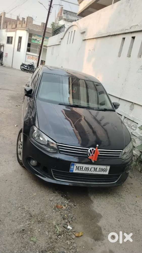 Volkswagen Vento 2013 Diesel 139000 Km Driven
