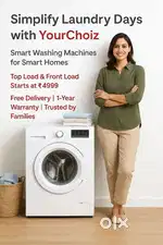 Second-Hand Savings: Pre-Owned Fridge and Washing Machine Deals