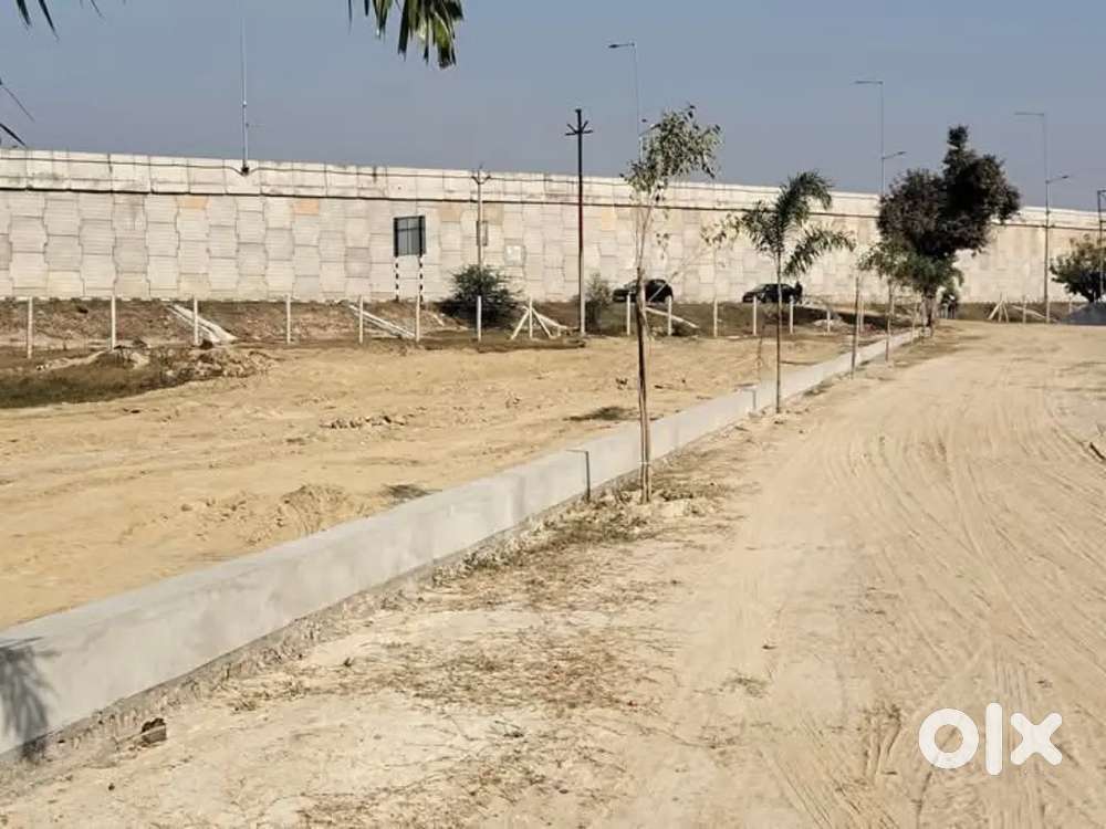 किसान पथ पर LDA NOC रजिस्ट्री प्लॉट—बेहतरीन लोकेशन, बजट में उपलब्ध