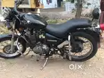 Royal enfield thunderbird 350CC 2011 model for sale MH02 passing