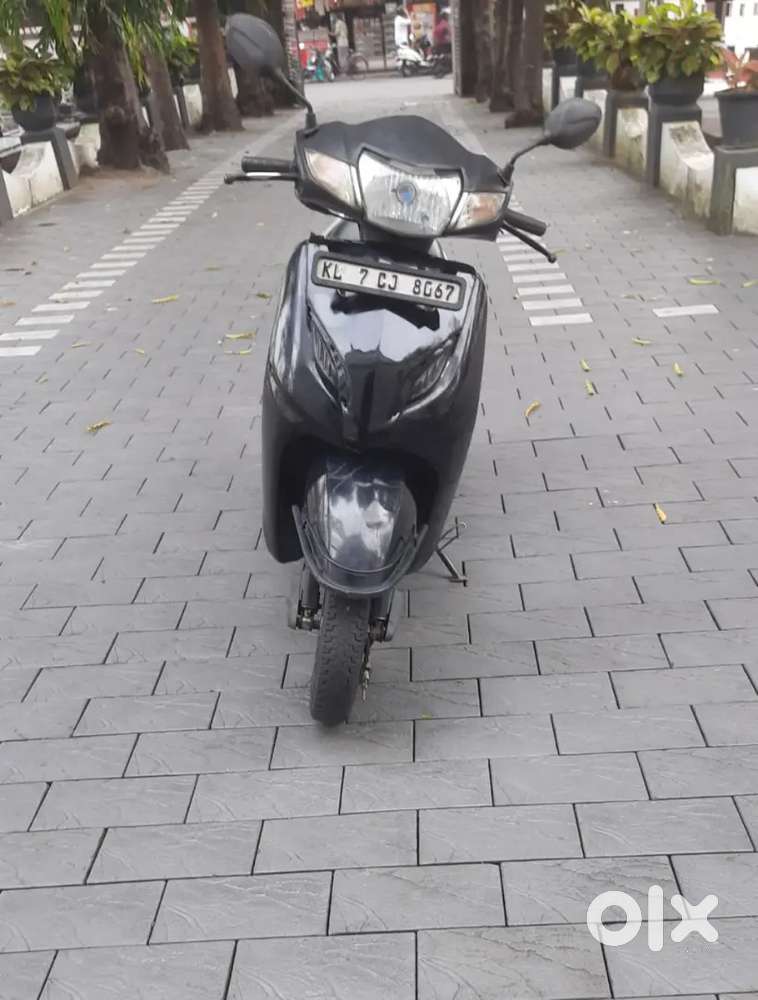 Activa 4g 2017 model