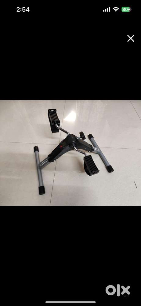 Mini cycle pedal for home exercise