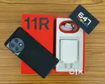 OnePlus 11R 5G (8GB+128GB) Black