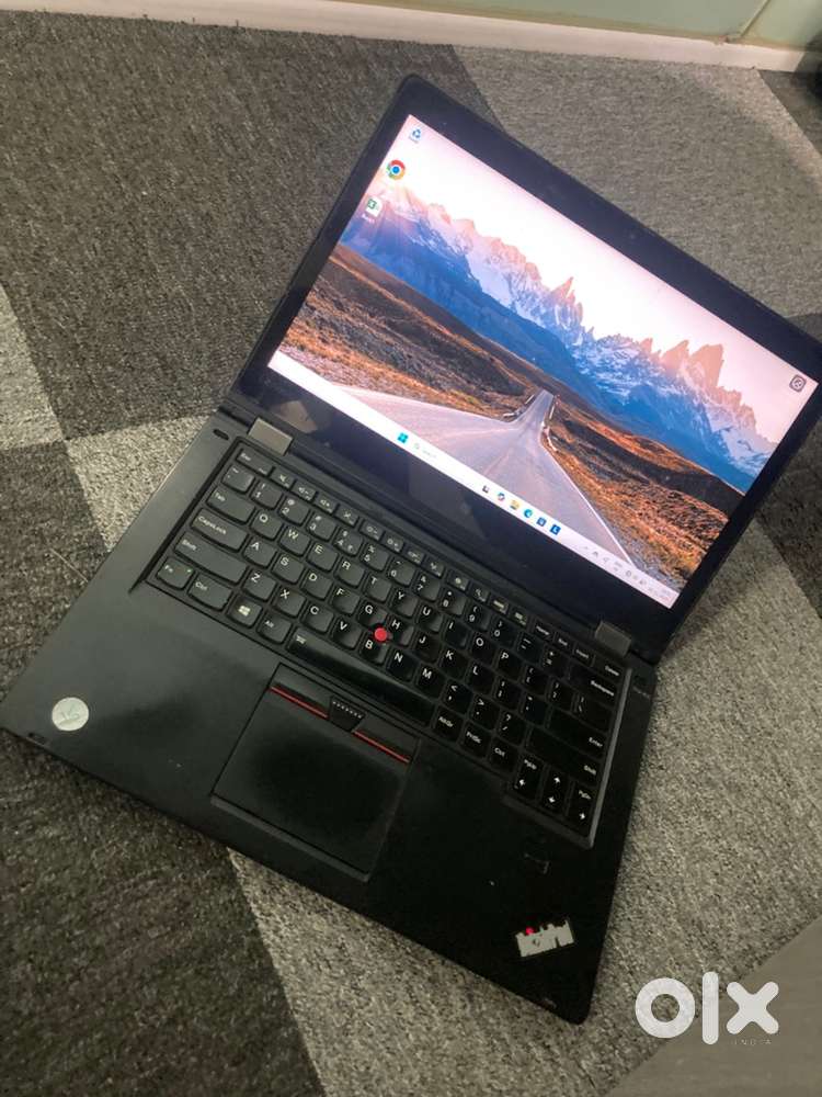 Lenovo Yoga : 460 : i5 : 6th gen : 8gb 256gb SSD