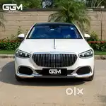 Mercedes-Benz Maybach S-Class S 580 4MATIC, 2022, Petrol