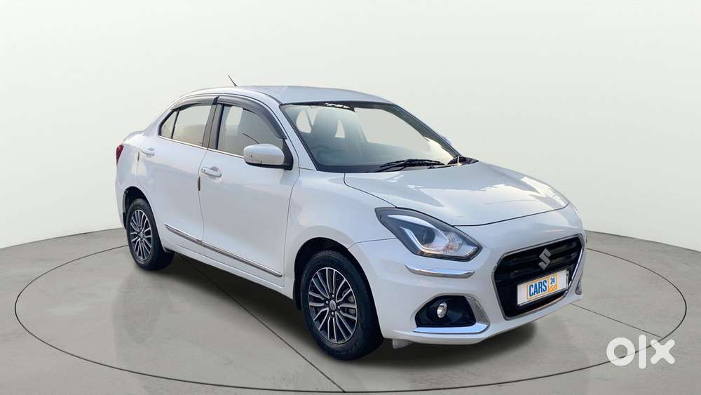 Maruti Suzuki Swift Dzire ZXI + MT, 2021, Petrol