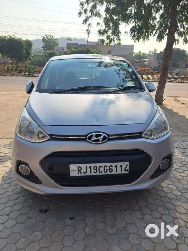 Hyundai Grand i10 2017 Diesel 89000 Km Driven