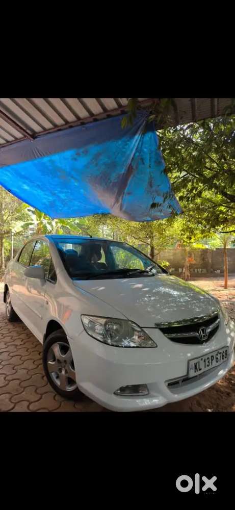 Honda City Zx negotiable price urgent sale
