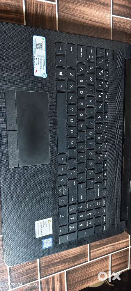 I want to sell my hp laptop