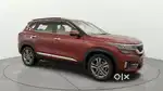 Kia Seltos 1.5 HTX AT Petrol, 2021, Petrol