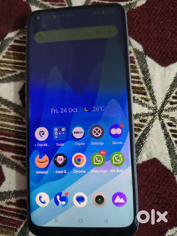 Realme X 7 6/128 5 G