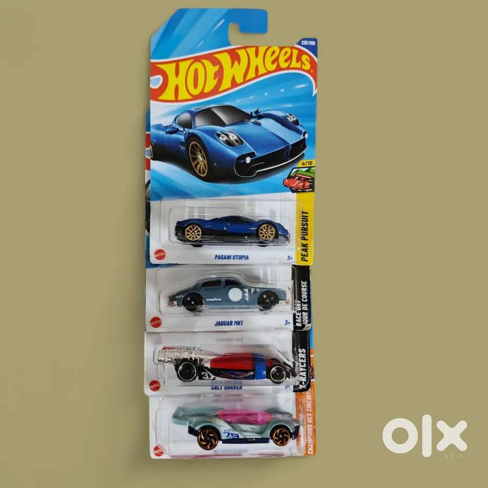 Hotwheels Mainlines