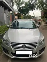 Maruti Suzuki Ciaz ZXI(O), 2017, Petrol