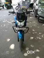 Honda sp shine 2018 model first owner running 16,000 kilometer availab
