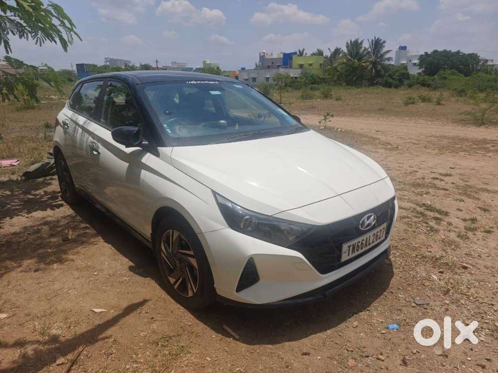 Hyundai New i20 2022 Petrol 13500 Km Driven