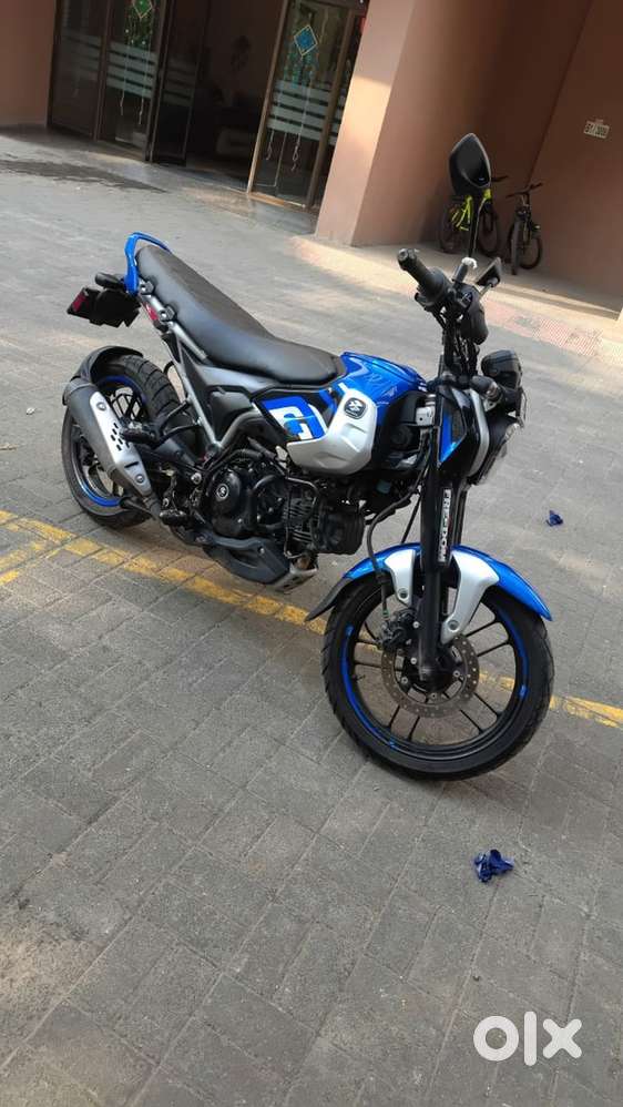 Bajaj Freedom NG04 urgent