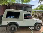 Maruti Suzuki Gypsy 4x4