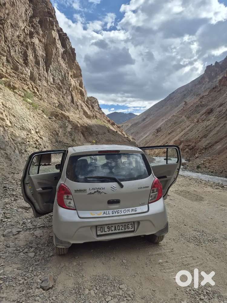 Maruti Suzuki Celerio 2018 Petrol Good Condition