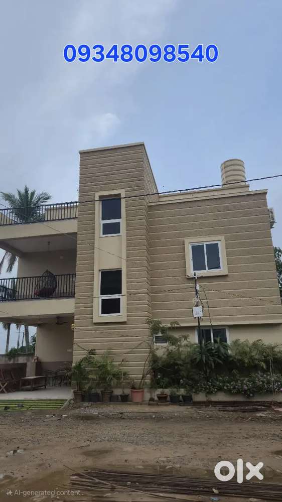 UTTARA PREMIUM DUPLEX  1.32Lakh BDA RERA Approved