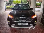 Kia Sonet, petrol, automatic in good condition
