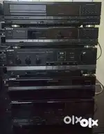Sony Music System LBT V715 in good working condition