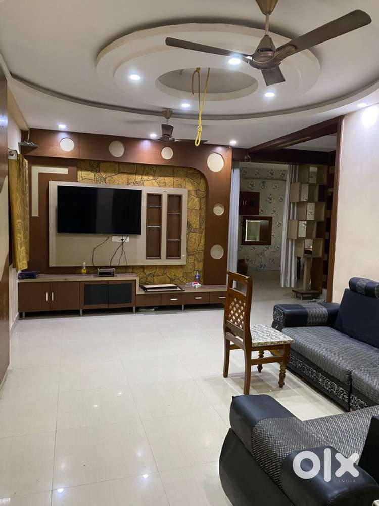 2 bhk dlx flat for rent
