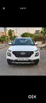 Hyundai Venue 2020 Diesel Well Maintained