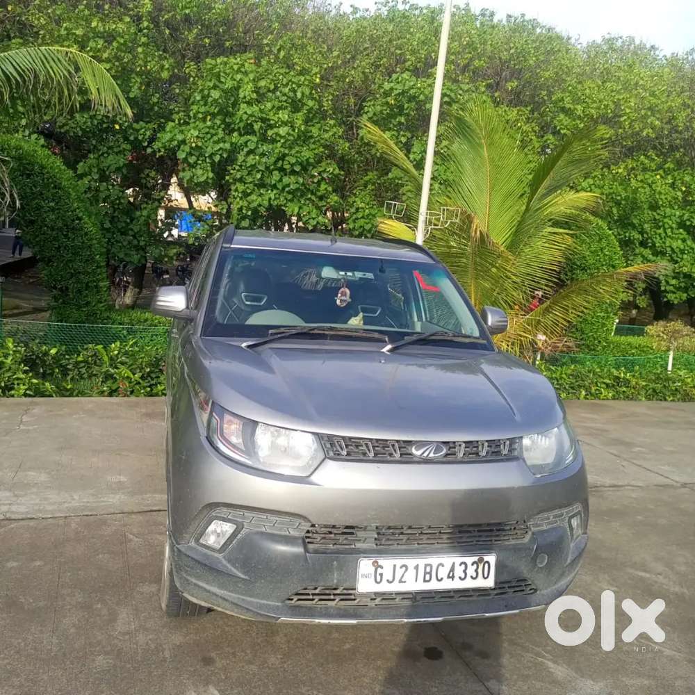 Mahindra KUV100 NXT 2017 Diesel 117000 Km Driven