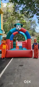 Jumping Bouncer