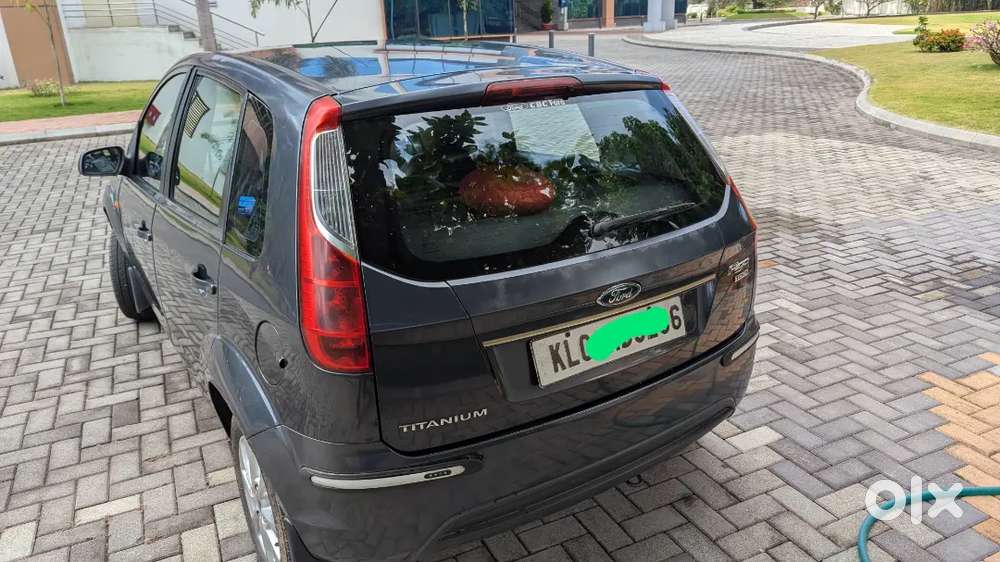 Ford Figo 2011 Diesel Good Condition