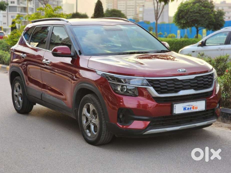 Kia Seltos HTK Plus G, 2020, Petrol