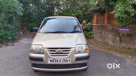 Hyundai Santro Xing GLS, 2011, Petrol