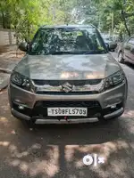 Maruti Suzuki Brezza ZDi, 2017, Diesel