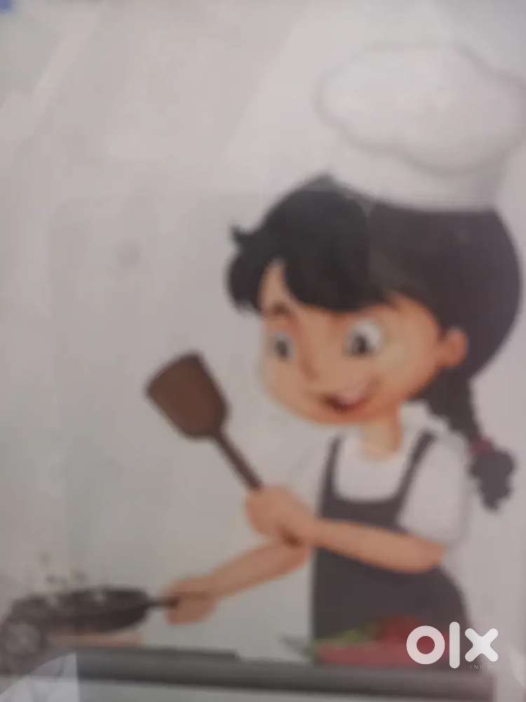 Required office boy cum cook