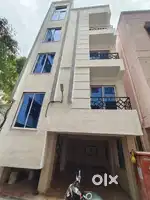 1bhk flat rent wagholi pune nagar road touch building