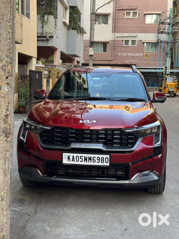 Kia Sonet 2024 Diesel Automatic- GTX PLUS