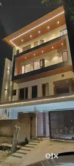 2 BHK and 1 BHK Semi furnished for Family