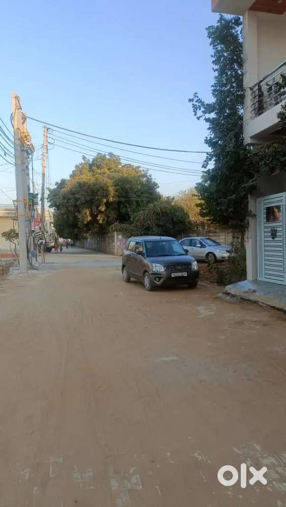 100 sq yards plot available for sale authorised society