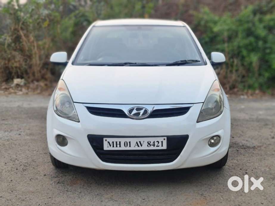 Hyundai i20 2010-2012 1.2 Magna, 2011, Petrol