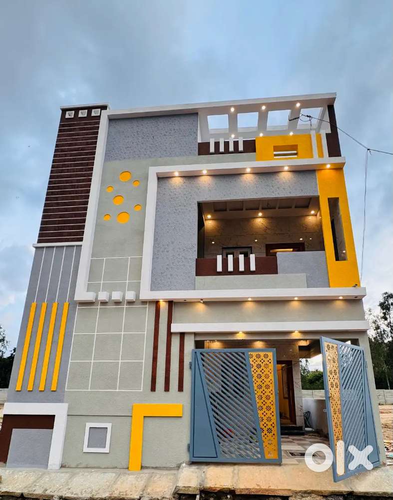 4BHK EAST FACING BUILDER FLOOR