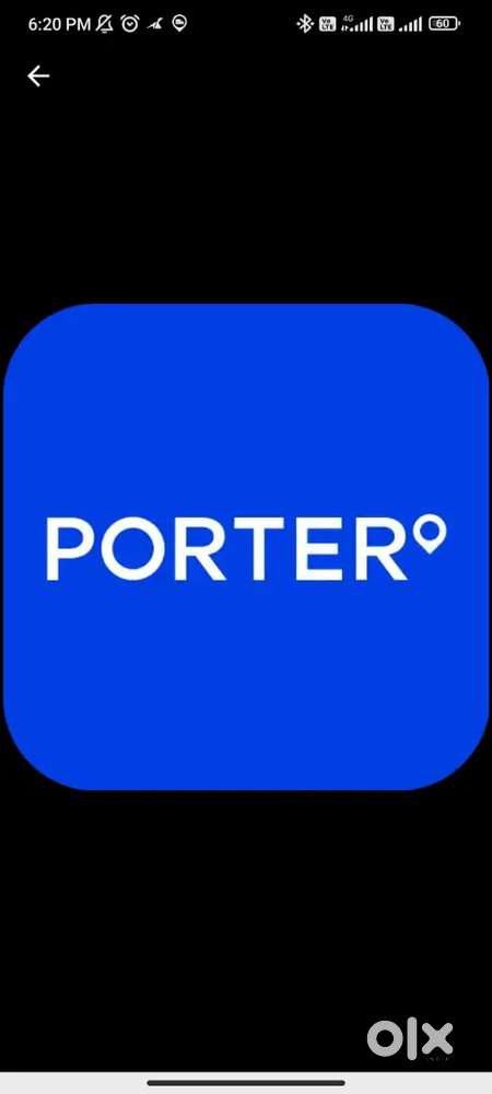 Porter partner app rent