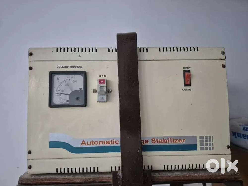 Power Stabilizer for House control 5KVA