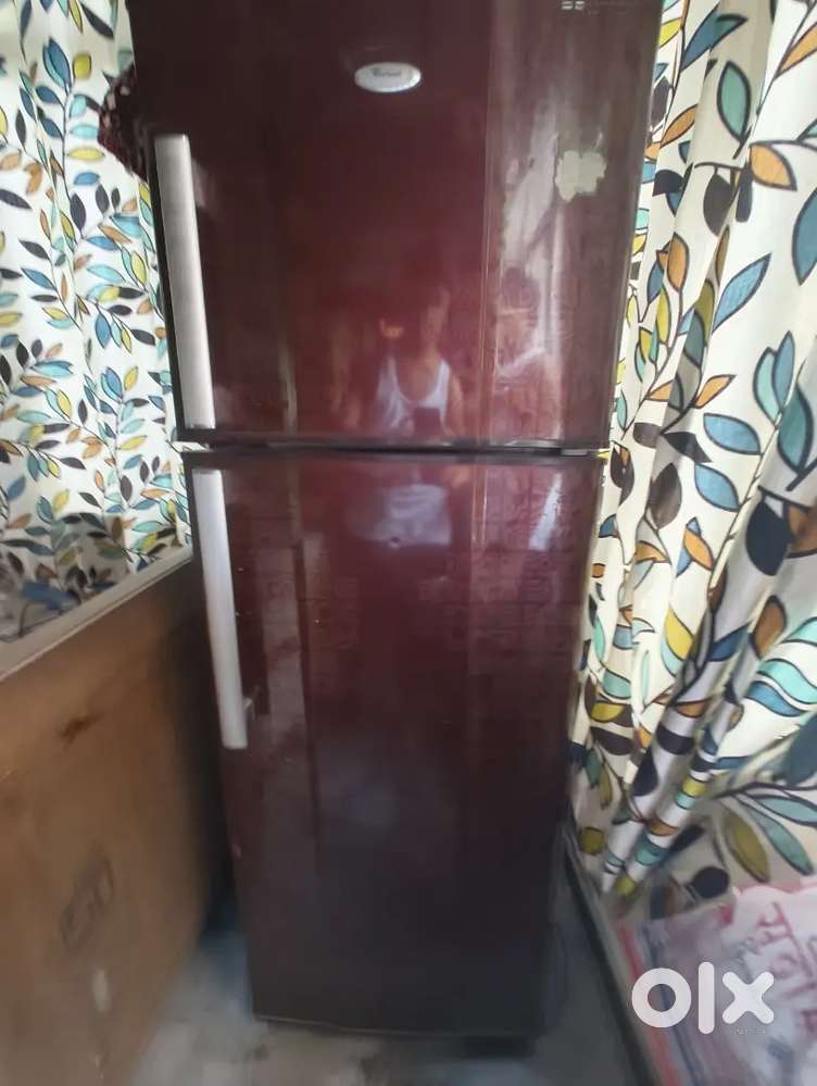 Whirlpool fridge