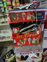 Ice creem machine 3 flover
