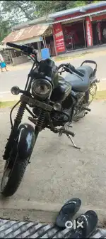 Seling my bike