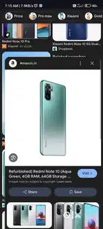 Redmi note 10
